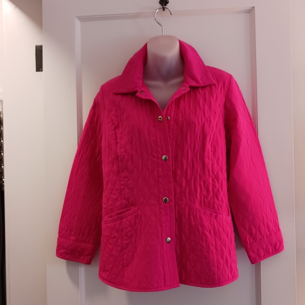 Requirements Quilted Jacket. - image 1